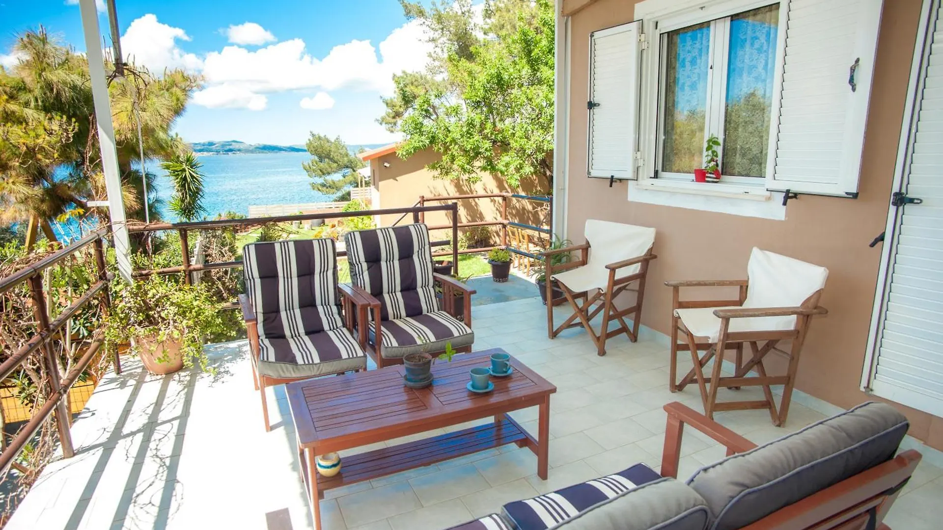 Lardigo Apartments Argostoli  Griekenland